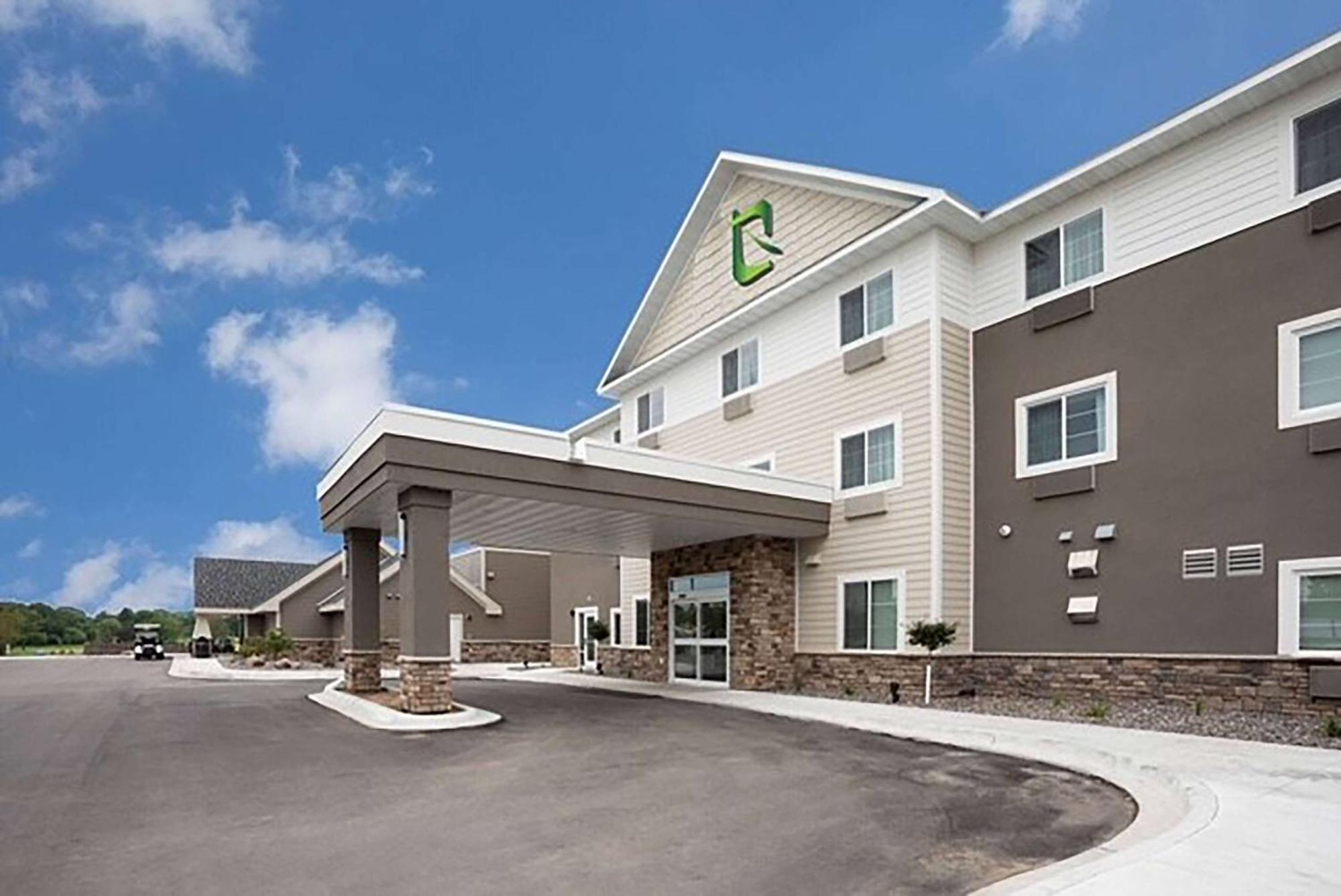 Little Crow Resort & Conference, Trademark By Wyndham Spicer Kültér fotó